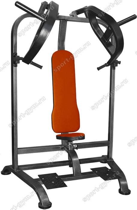 Тренажеры для жима от груди купить по низким ценам с доставкой по ...