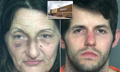 Chaos Erupts At Wisconsin Walmart As A Mother Dismantles Displays And Son Strips Naked Daily
