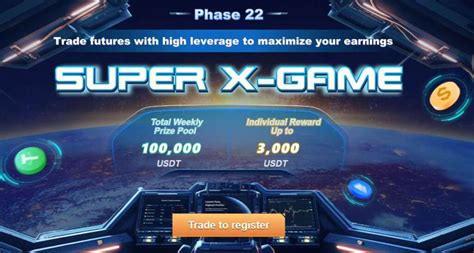 Join The MEXC X GAME And Compete For Big Rewards CryptoWinRate