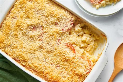 The Easiest Ina Garten Mac and Cheese Recipe | All Things Mamma