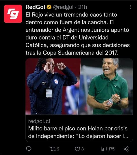 Tomasdominguezl on Twitter Es la peor sensación que tuve previo a un