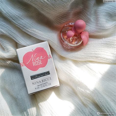 Nina Ricci Nina Rose - «Ах, Nina, обманула! "Яблоко" свое Rose ...