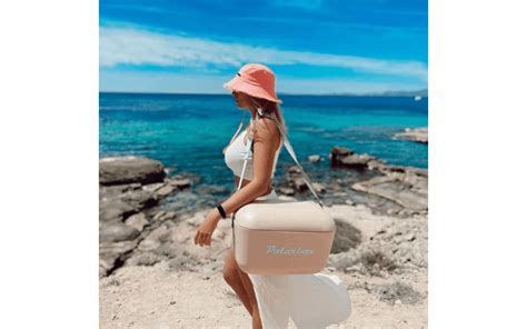 Hộp Picnic L Pop Nude Cyan PolarBox