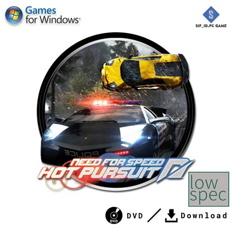 Jual Need For Speed Hot Pursuit NFS Hot Pursuit PC Game Game PC Games Shopee Indonesia
