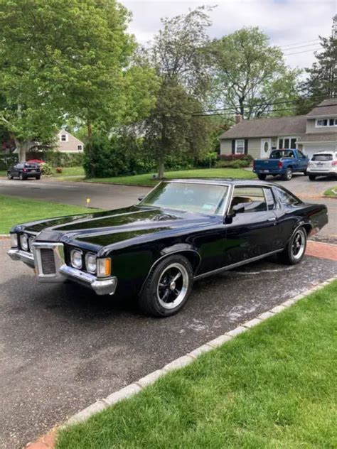 1969 Pontiac Grand Prix Model J Car For Sale