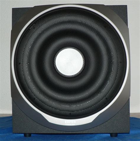 Edifier S550 Encore – Hartware