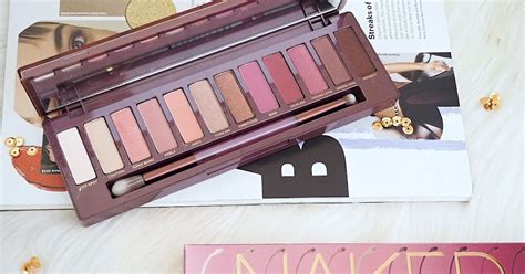 URBAN DECAY NAKED CHERRY EYESHADOW PALETTE HIT OR MISS Jasmine Talks Beauty