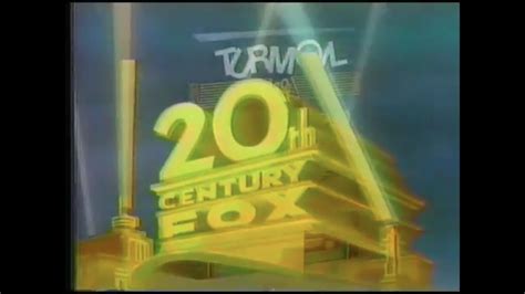 20th Century Fox Games Logo