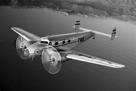 Lockheed Model 14 Electra