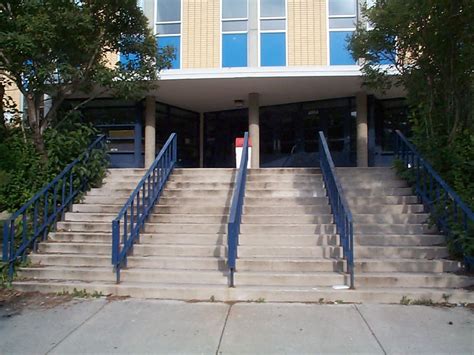 James Fowler High School - 13 Stair Rails - FindSkateSpots