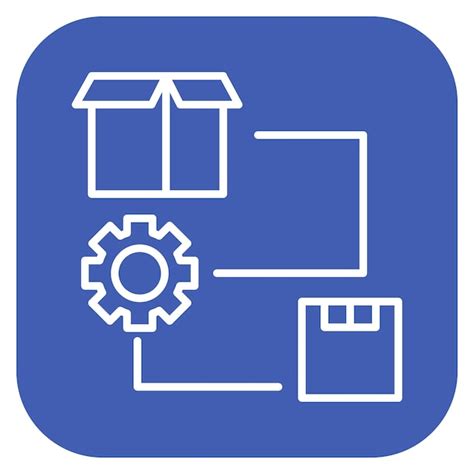 Premium Vector Process Vector Illustration