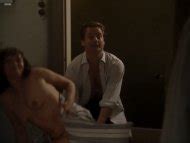 Naked Signe Manov in Krøniken