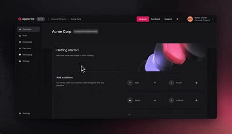 messaging explained appwrite