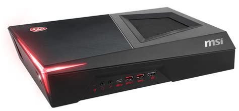MSI Trident 3 9th Gaming PC | at Mighty Ape NZ