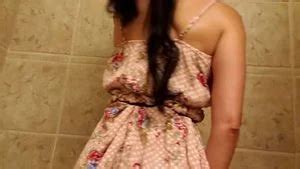 Watch Cleaning Model Striptease Babe Porn SpankBang