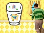 Mr. Salt and Mrs. Pepper Day | Blue's Clues Wiki | Fandom