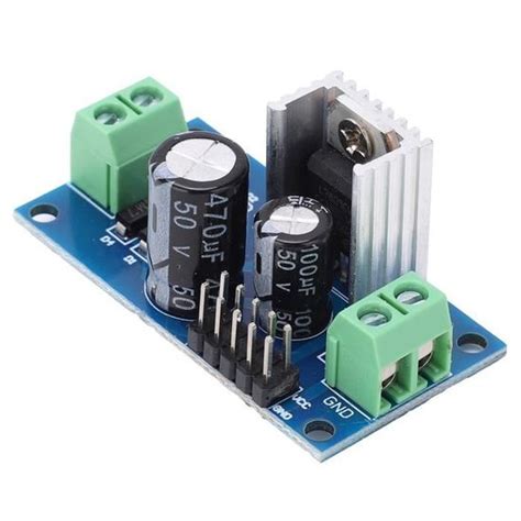 Garosa Module R Gulateur D Alimentation Module De R Gulateur De Tension