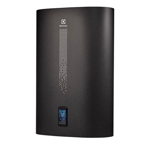 Electrolux EWH 80 SI BE EEC bojler, crni
