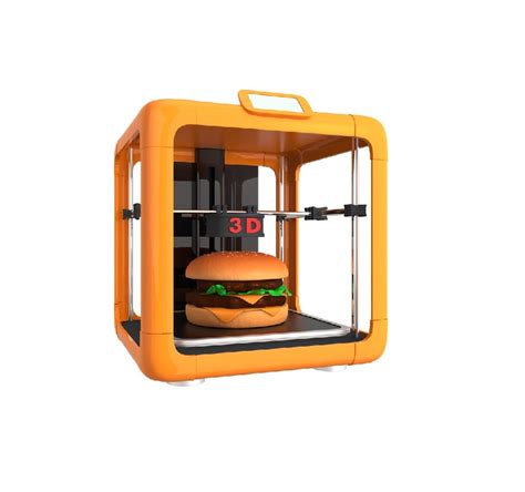 3D printed food - Ebuyer Blog