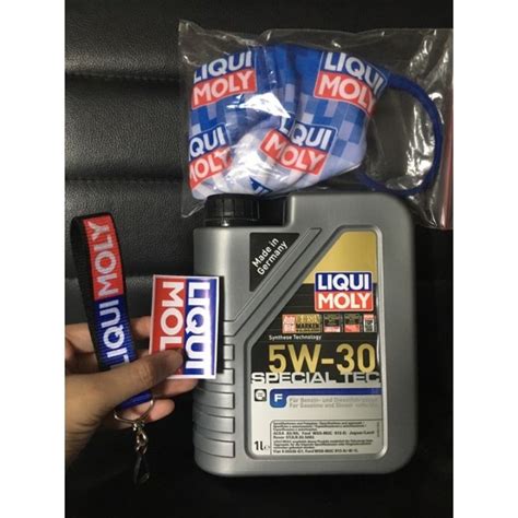 Liqui Moly Special Tec F 5W 30 Lazada PH