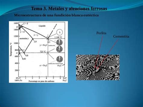 Metales Y Aleaciones Ferrosas