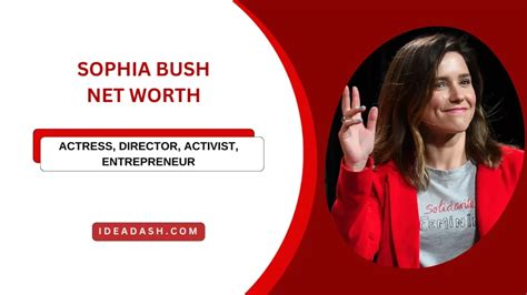 Sophia Bush Net Worth Forbes 2025: Age, Wife, Children, & House - Idea Dash