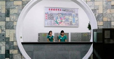 Disappearing design: The retro allure of North Korean architecture ...