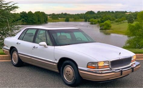 Buick Park Avenue Ultra Hp Edu Svet Gob Gt