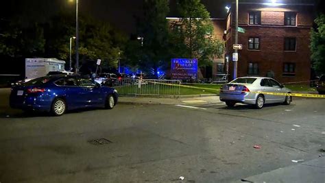 Woman Killed In Dorchester Double Shooting Police Say