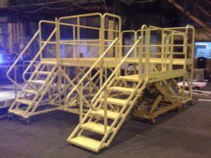 height adjustable work platforms warner specialty products