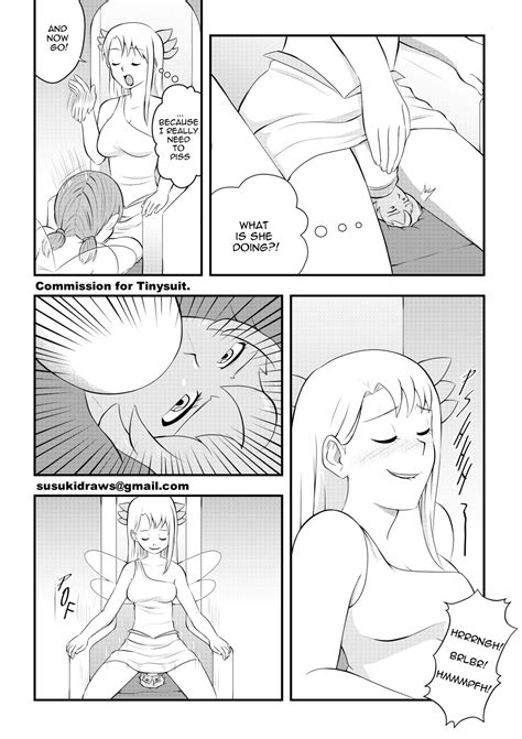 Onahole Guy 8 Page 2 By Susuki San Hentai Foundry