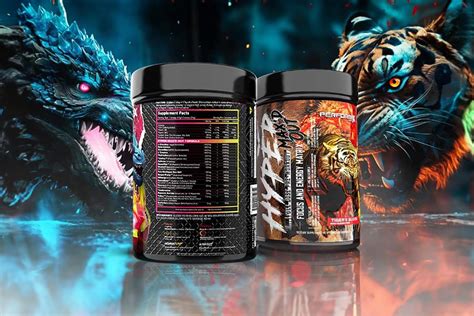 Performax Labs Fills Outs Its Premium Pre Workout Hyper Max D Out