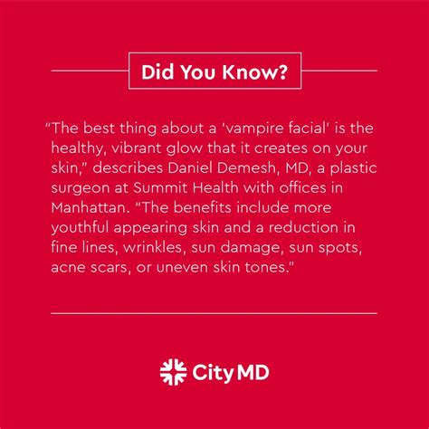 Citymd On Twitter Looking For A Fresh Way To Rejuvenate Your Skin A