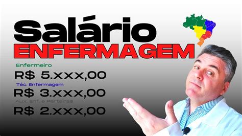 Bacharelado Em Enfermagem Salário - 6