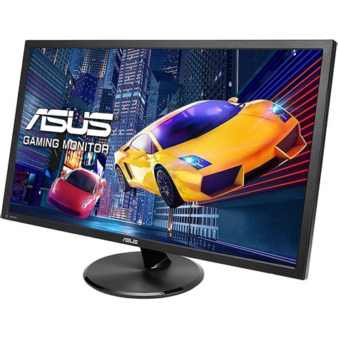 ASUS VP28UQG 28" LED 4K UHD Monitor (HDMI) Black VP28UQG - Best Buy