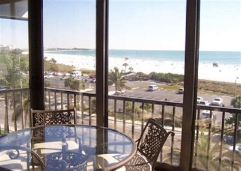 Crescent Royale Condominiums Unit Siesta Key Florida Rentals