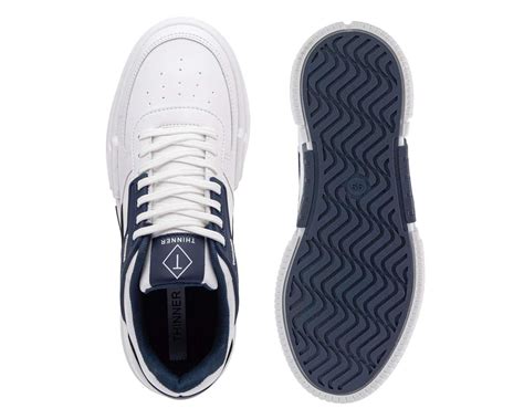 Tenis Casuales Thinner Para Hombre Coppel