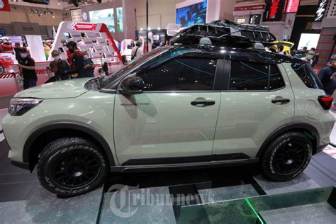 Daihatsu Rocky Neo Retro Ditampilkan Di GIIAS 2021 Foto 1 1900936