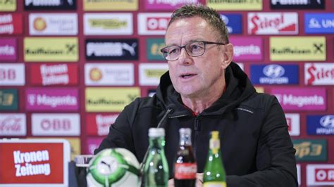 Le Bayern Munich veut déjà changer ses plans avec Ralf Rangnick