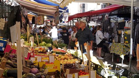 Caput Mundi Expo Al Mercato Del Capo Si Va Alla Scoperta Di Tradizioni