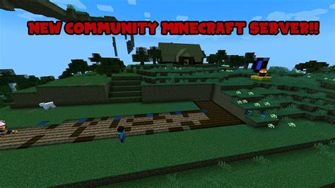 Community Minecraft Fabric Server Youtube