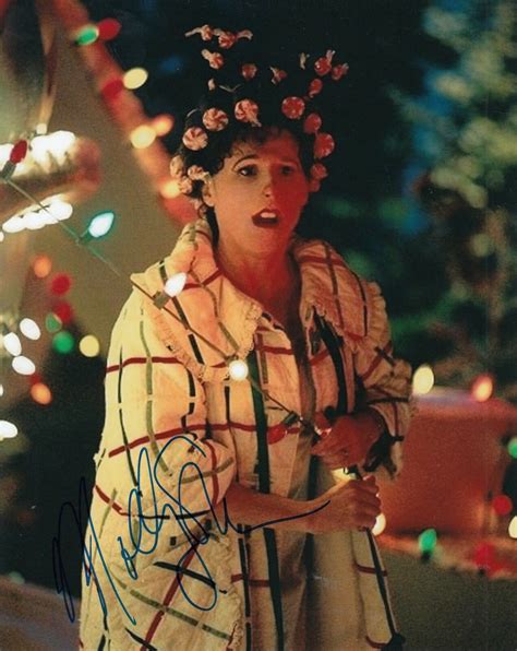 Molly Shannon Signed The Grinch Betty Lou Who X Photo W Coa