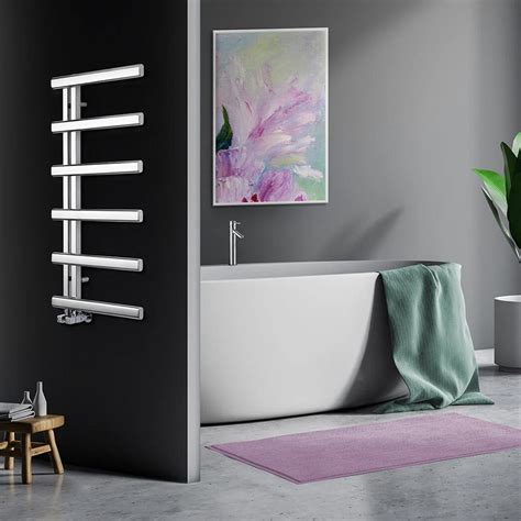 Hot Water Towel Radiator Larissa HAMMAM DESIGN RADIATOR W