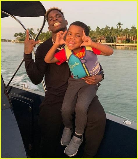 Tyreek Hill's Son Zev Hill Is So Cute!: Photo 4428147 | Photos | Just ...