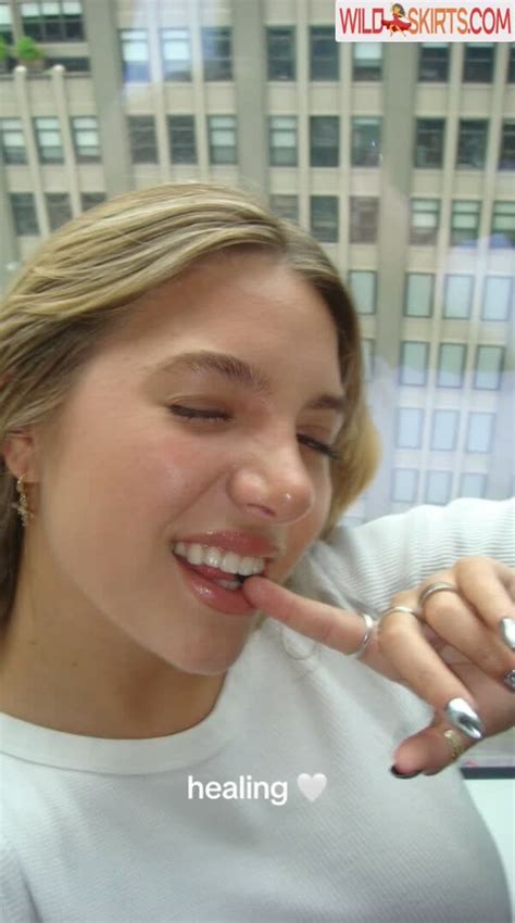 Mackenzie Ziegler Kenzie Nude Instagram Leaked Photo 80