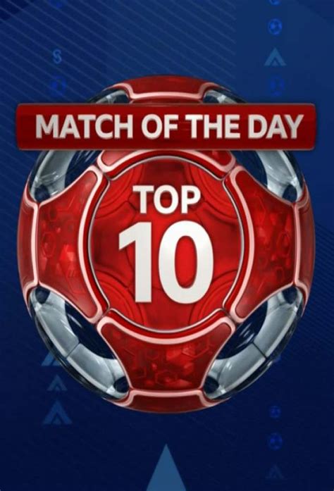Match of the Day: Top 10 - TheTVDB.com