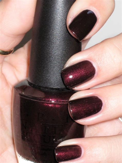 My 10 Most Favorite Fall Nail Polish Colors Artofit