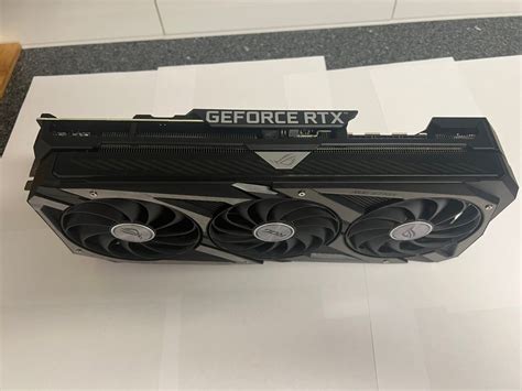 Asus ROG Strix 3070Ti | Acheter sur Ricardo