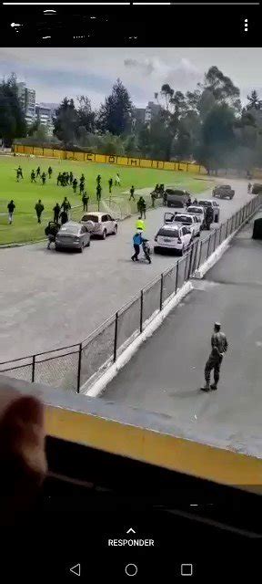 Ecuador Chequea on Twitter ATENCIÓN Momentos en que Leonidas Iza es