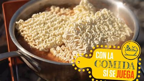 Las Sopas Instant Neas Se Te Pegan En El Est Mago Conoce Mitos Y